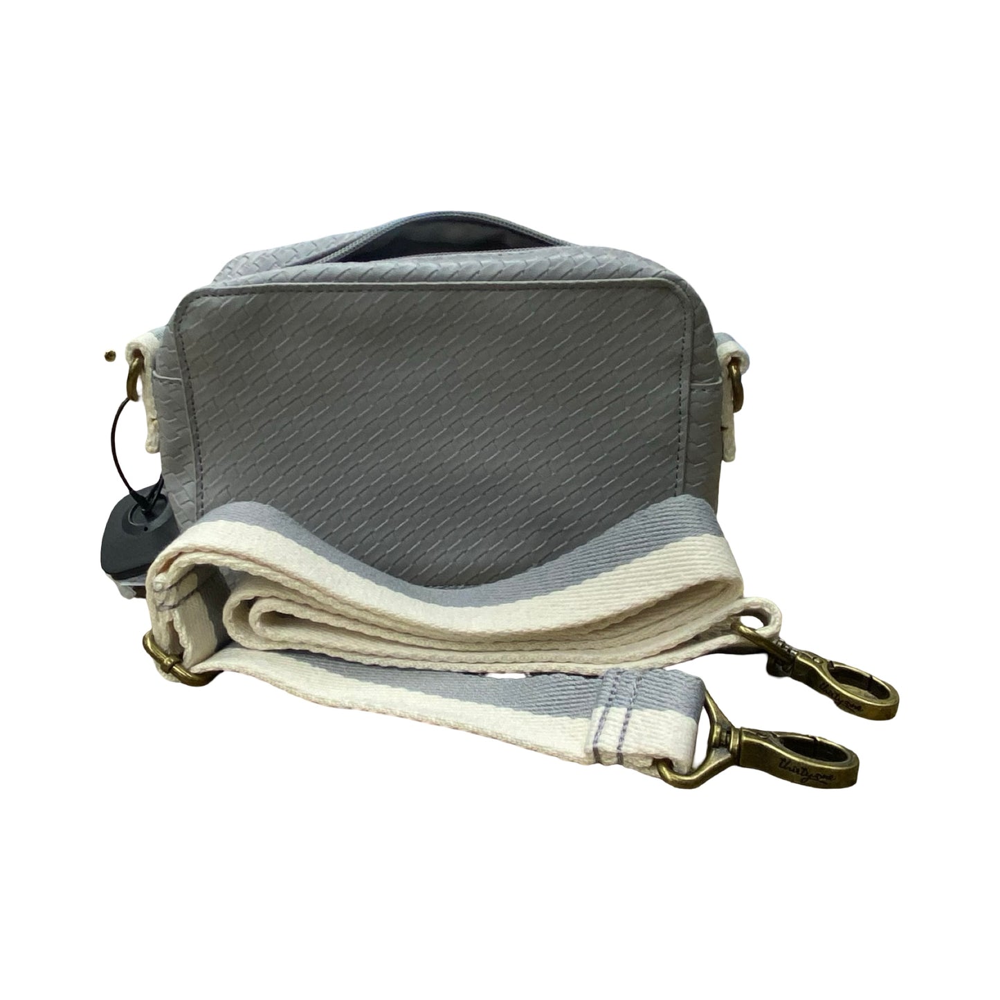 Handbag By Thirty One In Grey, Size:Small