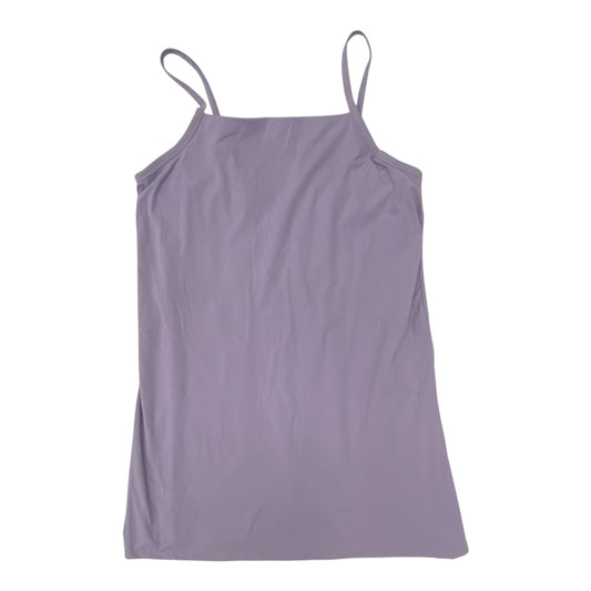 Athletic Dress By Flx In Purple, Size:Xl