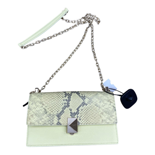 Handbag Designer By Kate Spade In Yellow, Size:Small