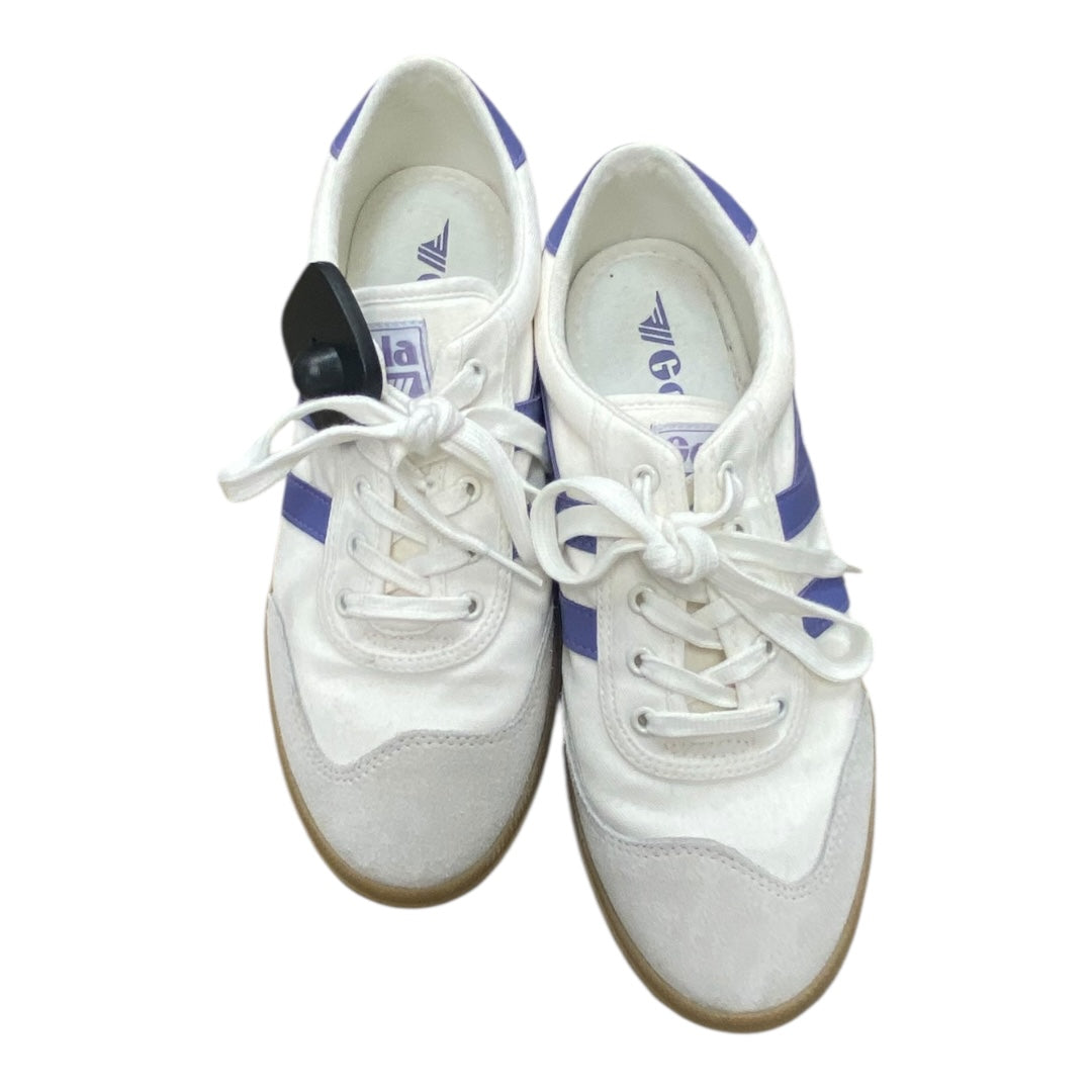 Shoes Sneakers By Gola In Multi, Size:8