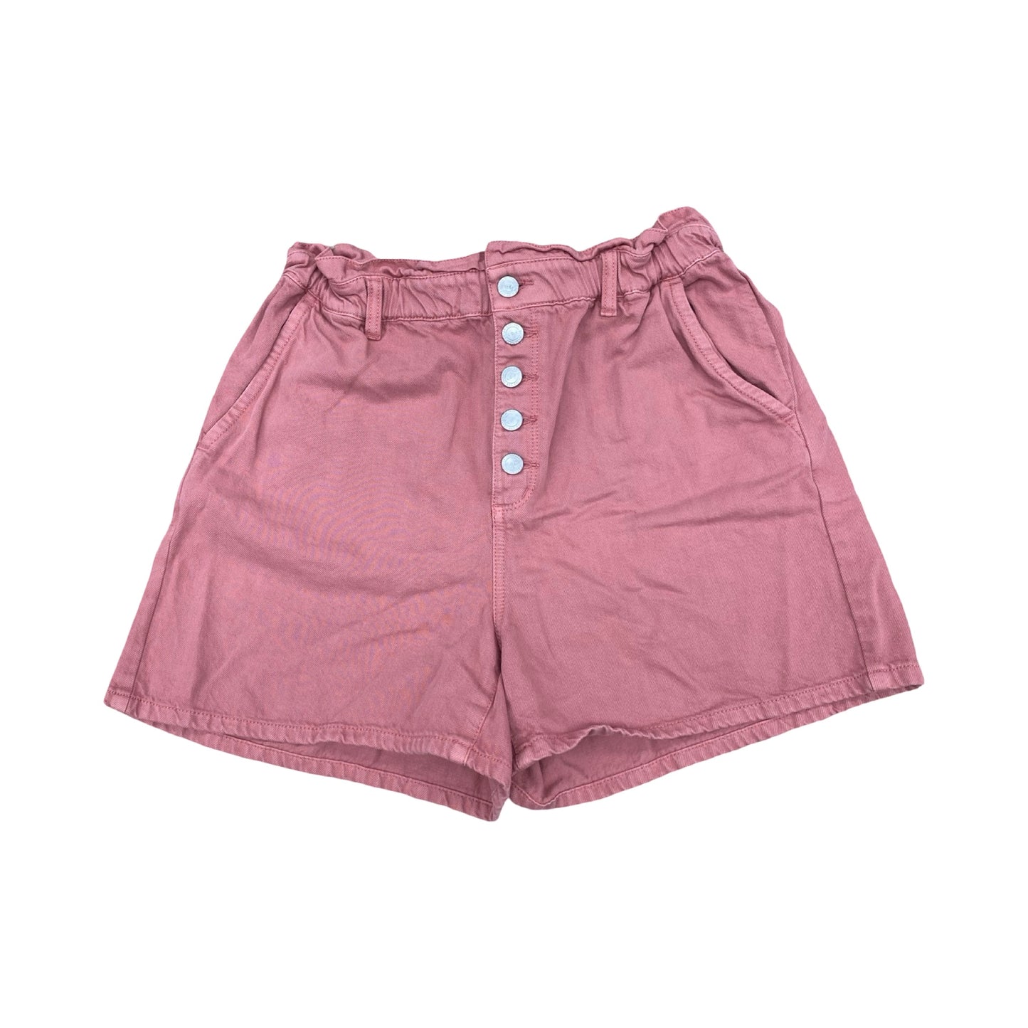 Shorts By Loft In Pink, Size:M