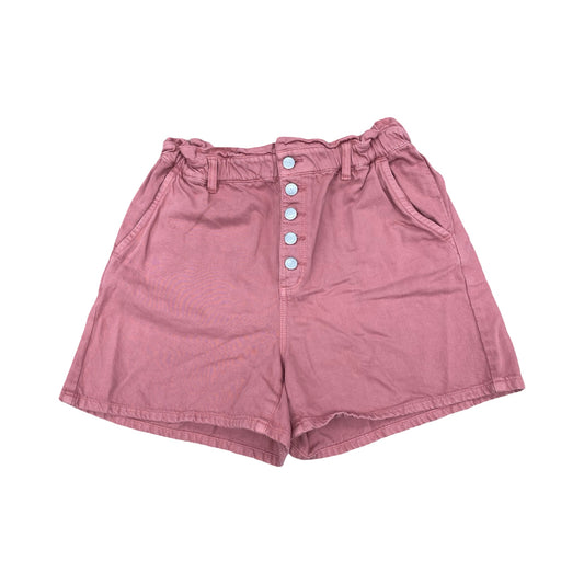 Shorts By Loft In Pink, Size:M