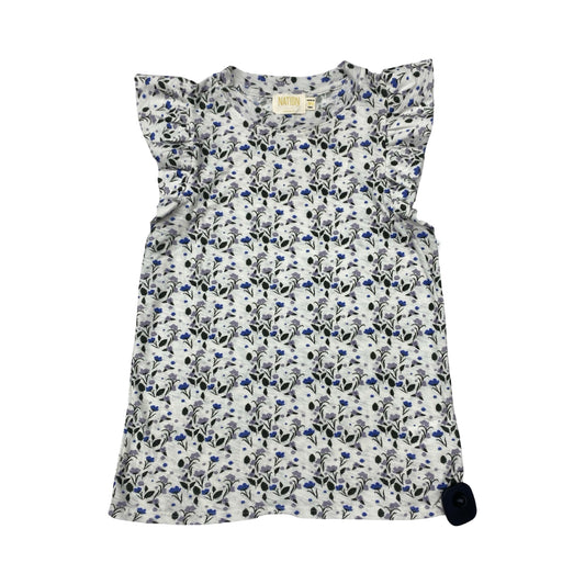 Top Sleeveless By Nation Ltd In Multi, Size:Xs