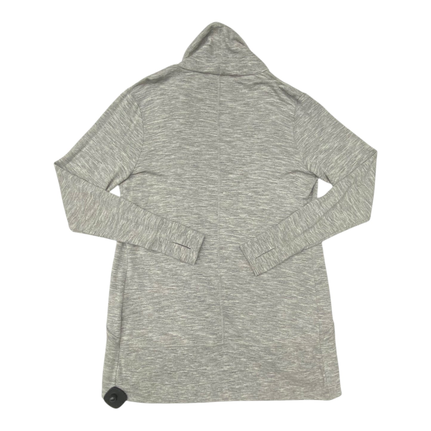 Cardigan By Athleta In Grey, Size:M