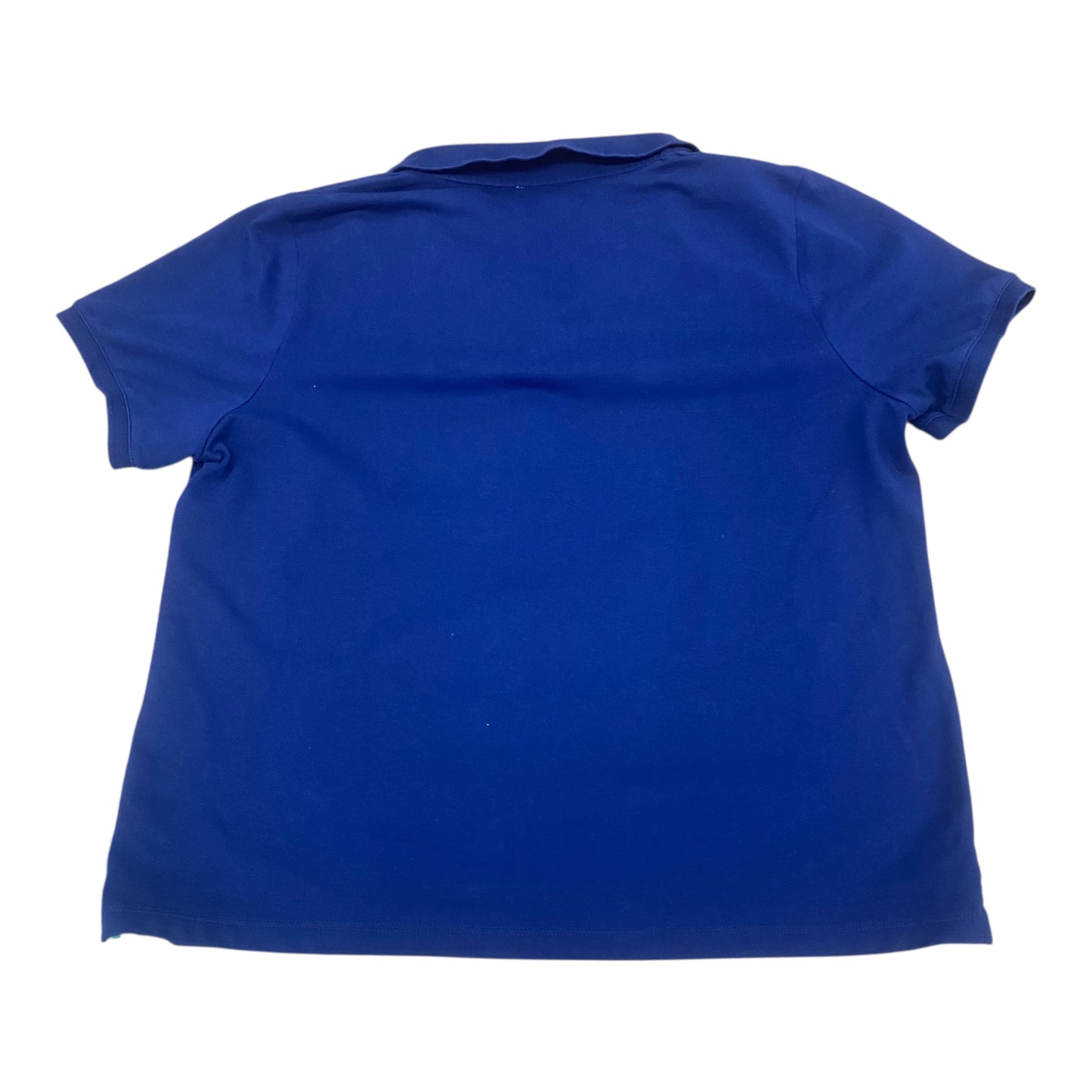 Top Ss By J. Crew In Navy, Size:L