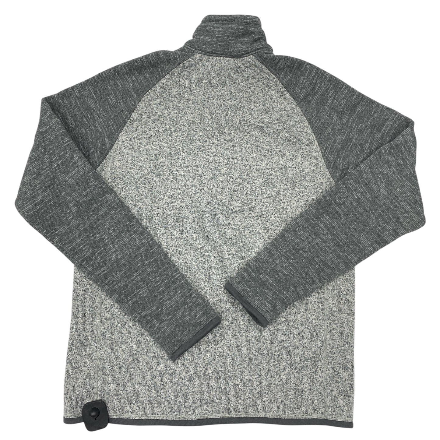 Athletic Fleece By Patagonia In Grey, Size:M
