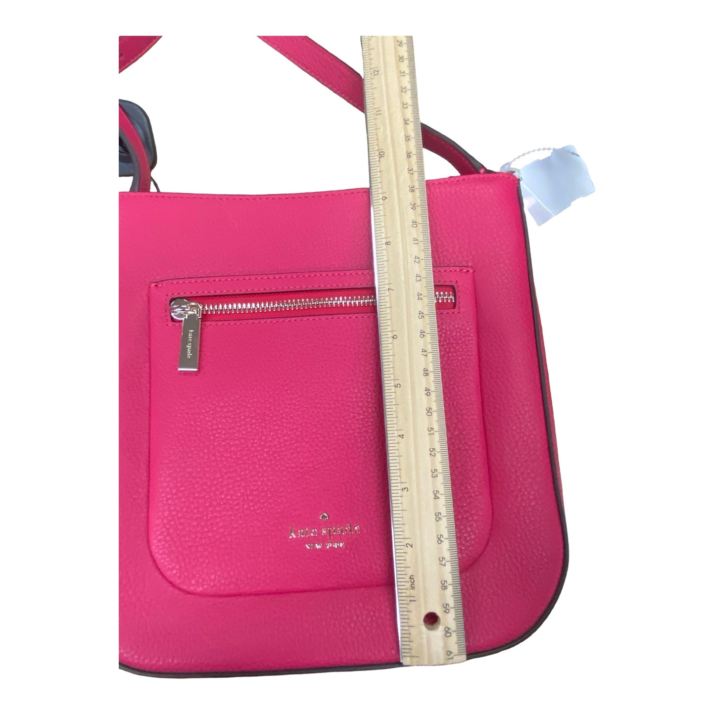 Crossbody Designer By Kate Spade In Pink, Size:Medium