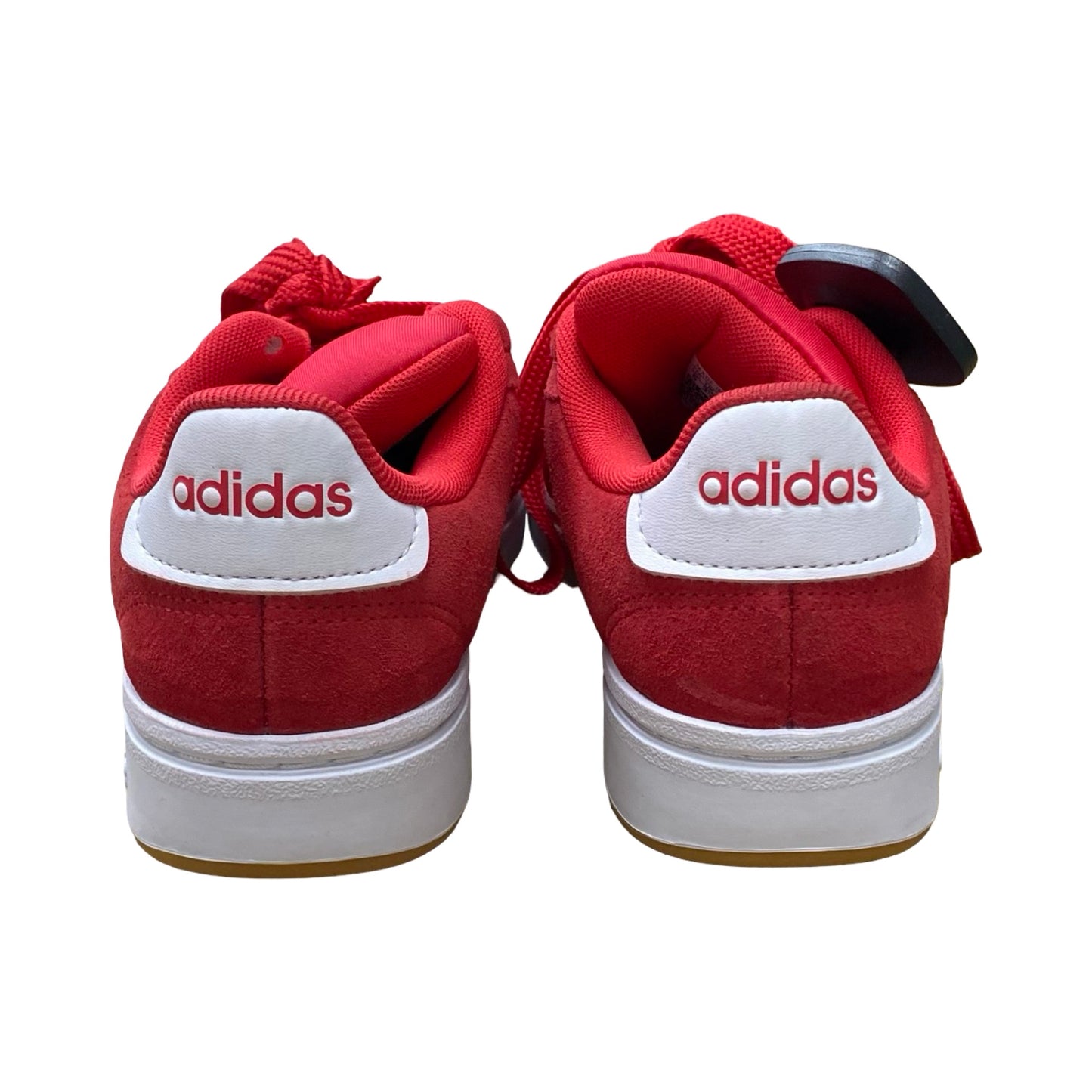 Shoes Athletic By Adidas In Red & White, Size:5