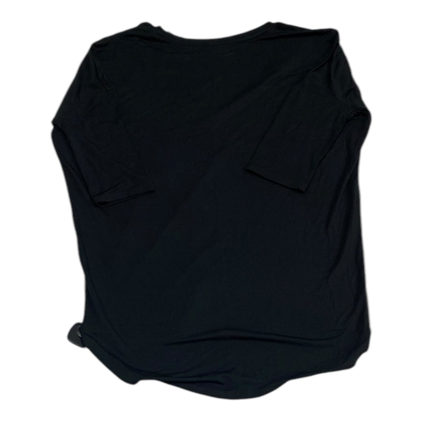 Top Ss By Express In Black, Size:S