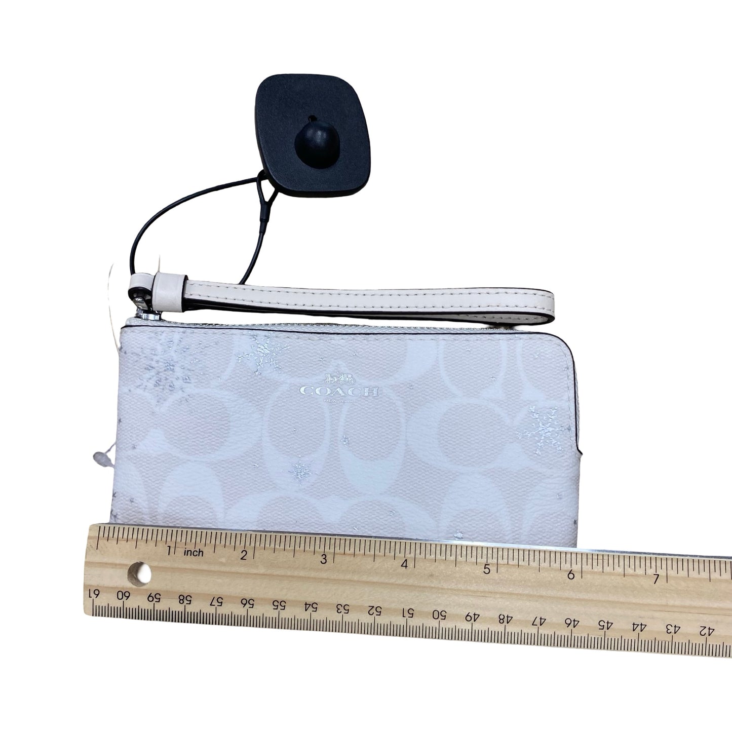 Wristlet Designer By Coach In Multi, Size:Small