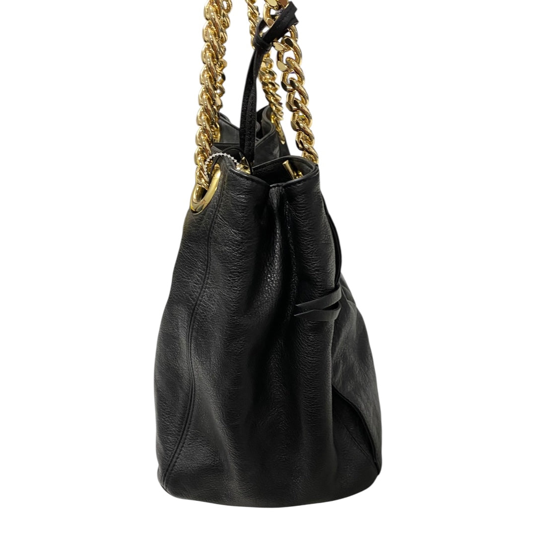 Handbag Designer By Valentino-Mario In Black, Size:Large