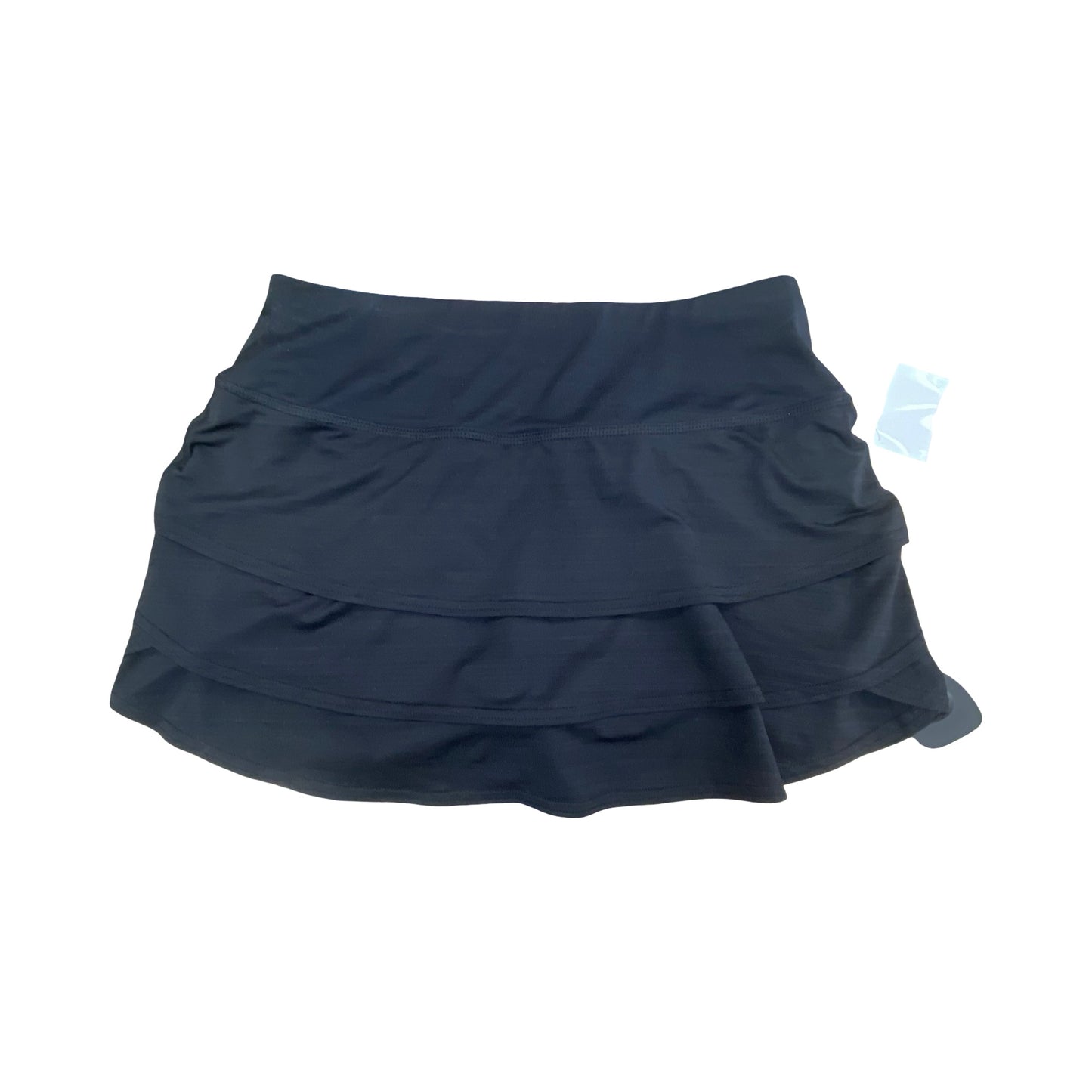 Athletic Skort By Athleta In Black, Size:Xs