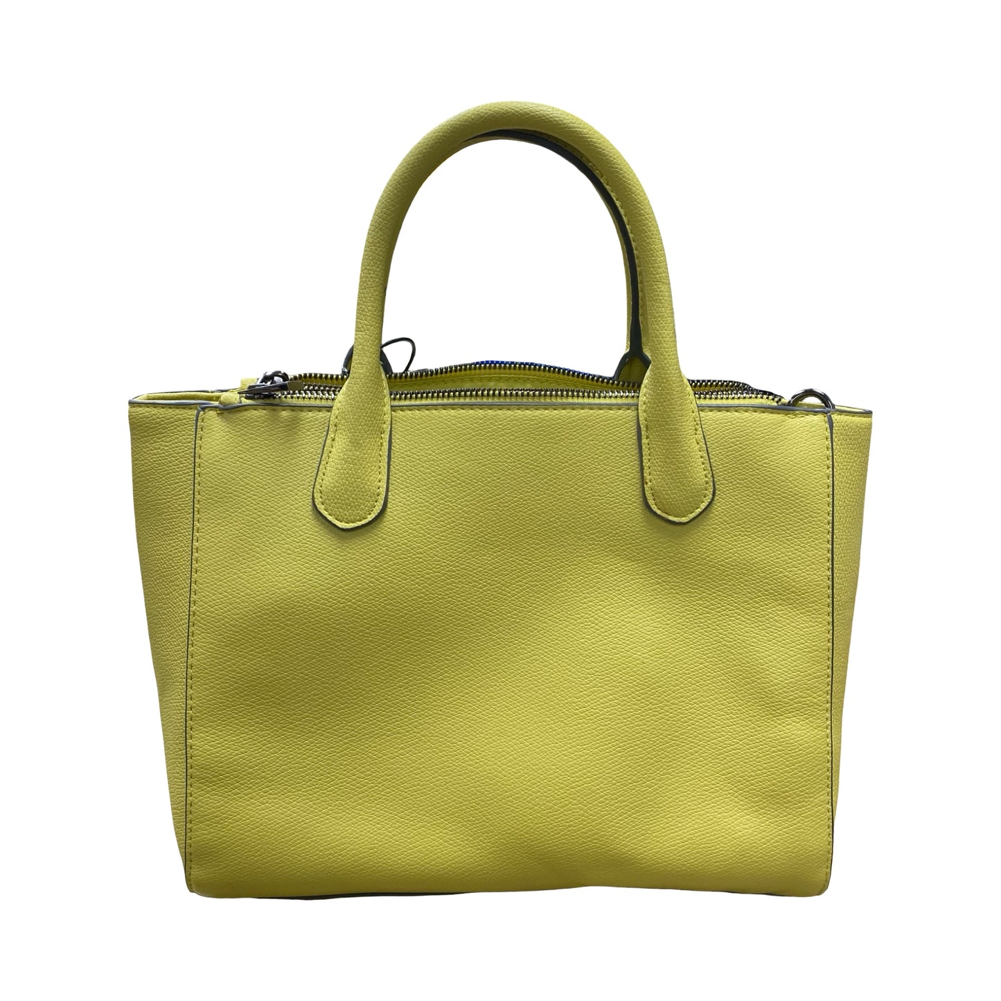 Handbag By A New Day In Yellow, Size:Medium
