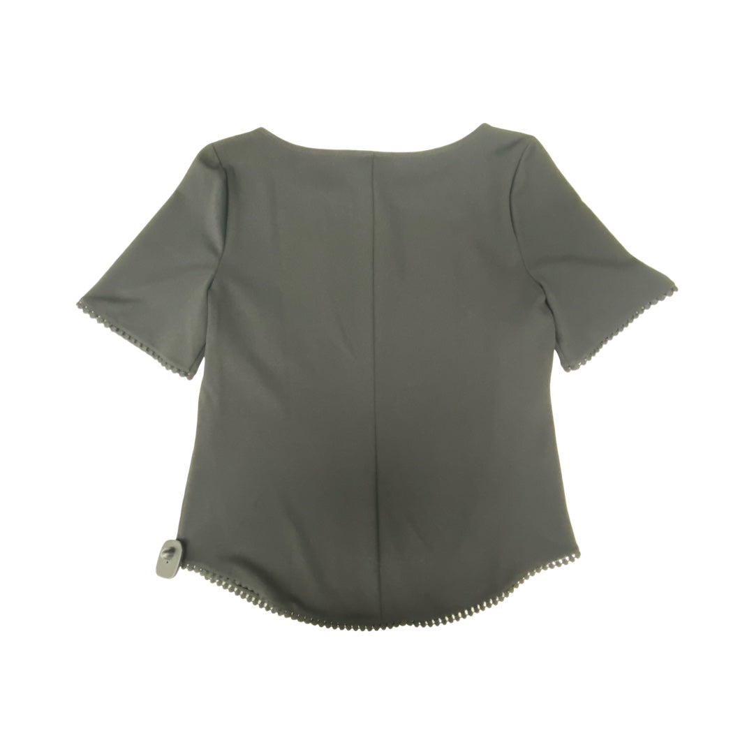 Top Ss By Ann Taylor In Black, Size:M