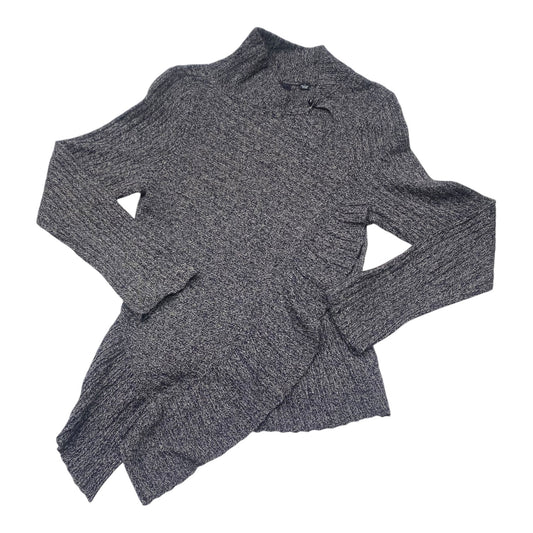 Sweater By Knitted And Knotted In Navy, Size:S