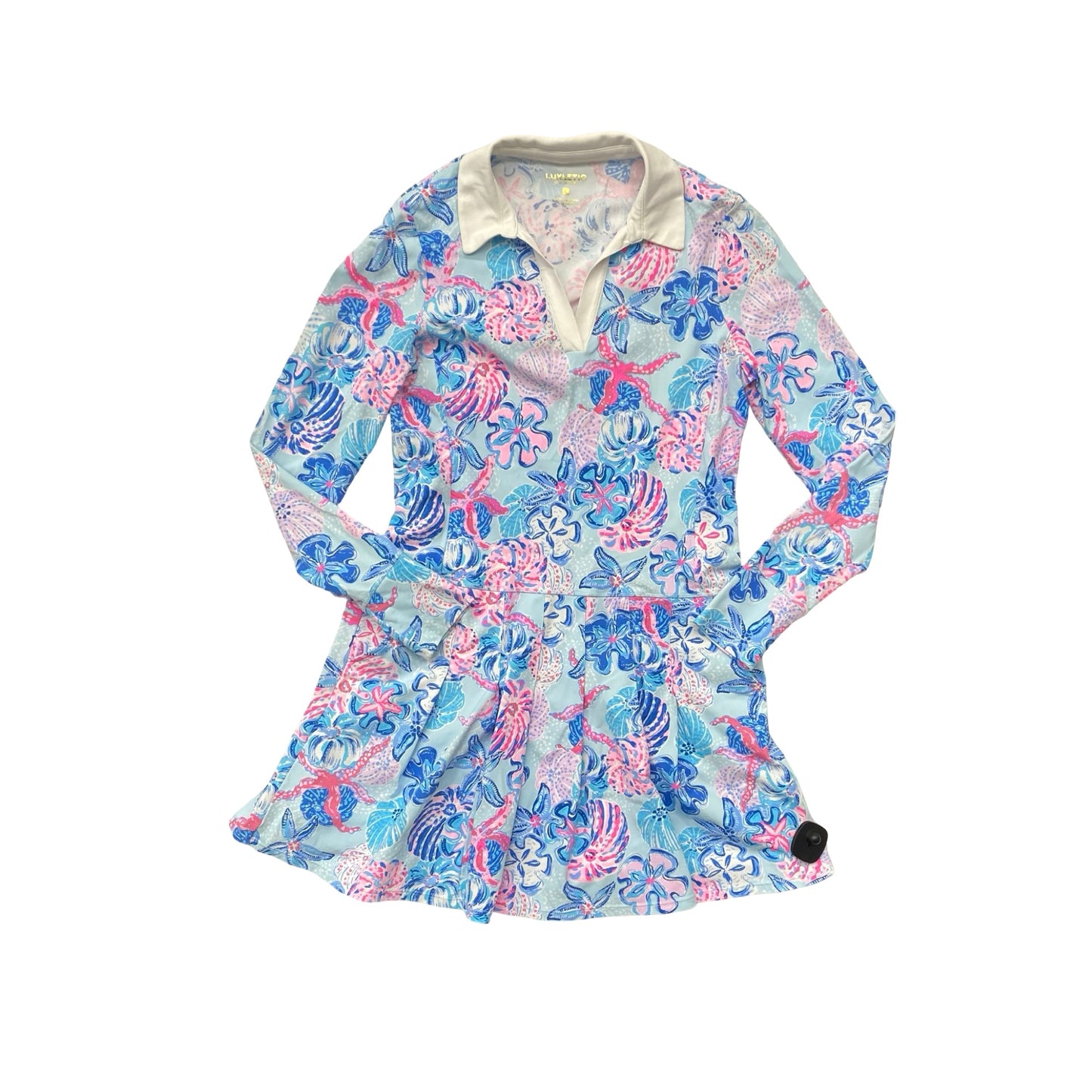 Dress Designer By Lilly Pulitzer In Multi, Size:L