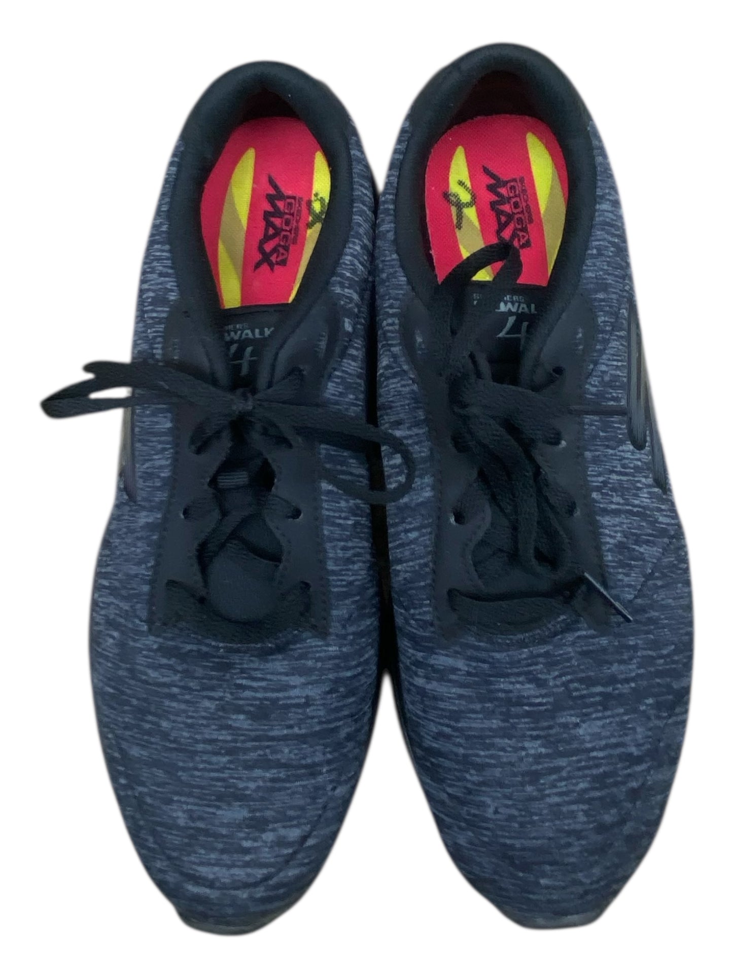 Shoes Sneakers By Skechers In Grey, Size:9.5