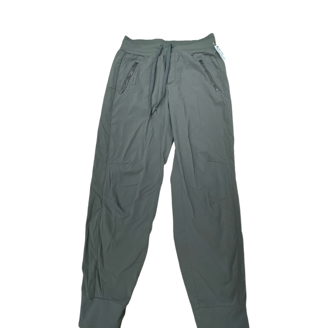 Athletic Pants By Athleta In Green, Size:4