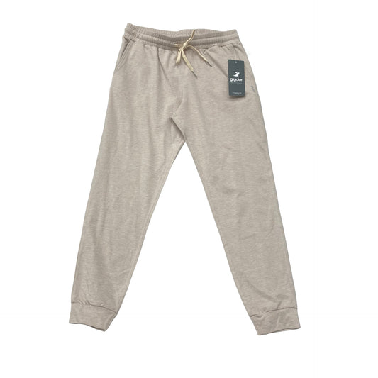 Athletic Pants By Glyder In Beige, Size:S
