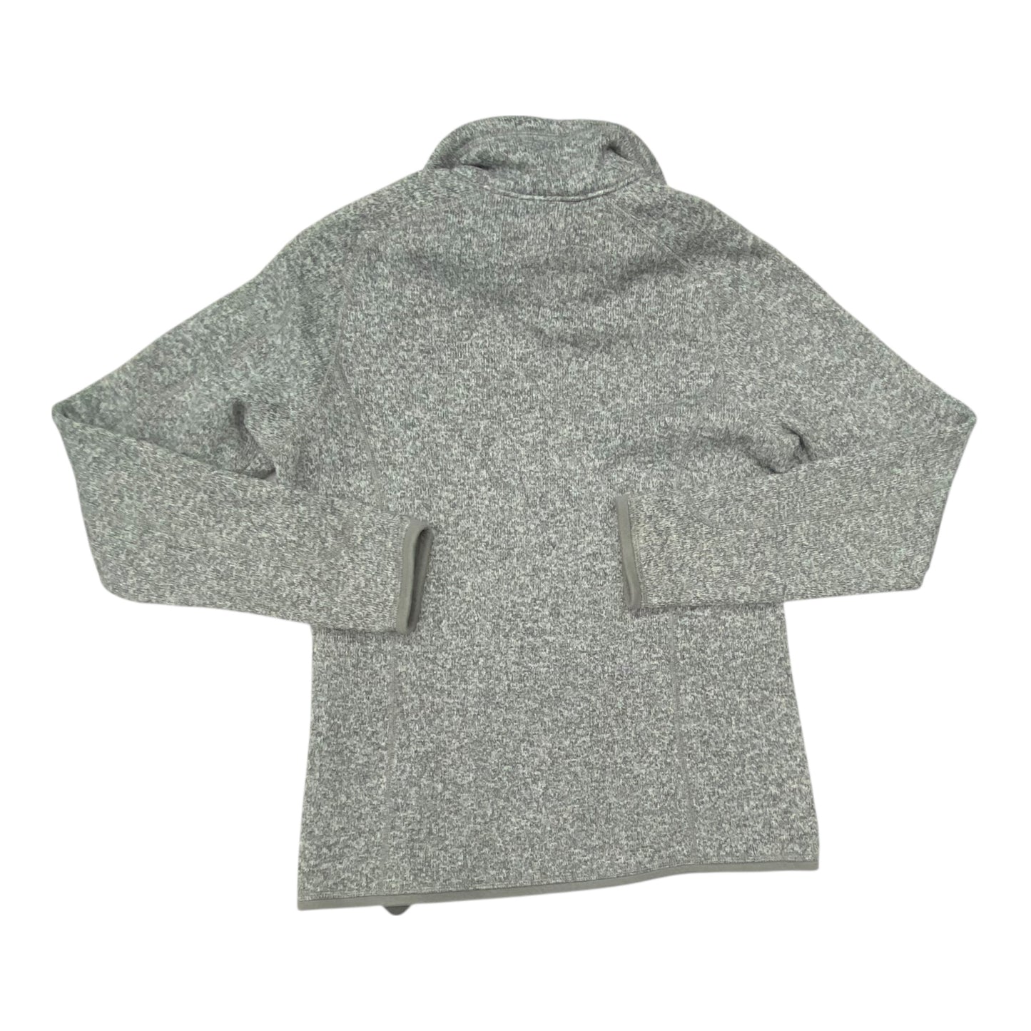 Athletic Fleece By Patagonia In Grey, Size:M