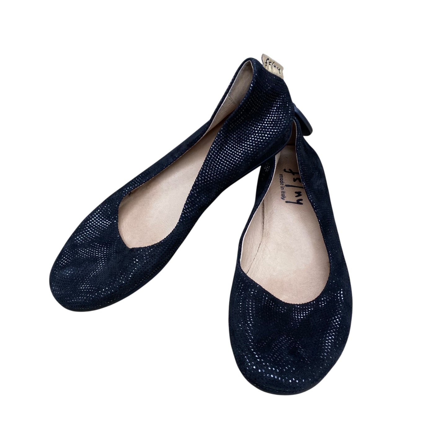 Shoes Flats By Fs/Ny In Black, Size:7.5