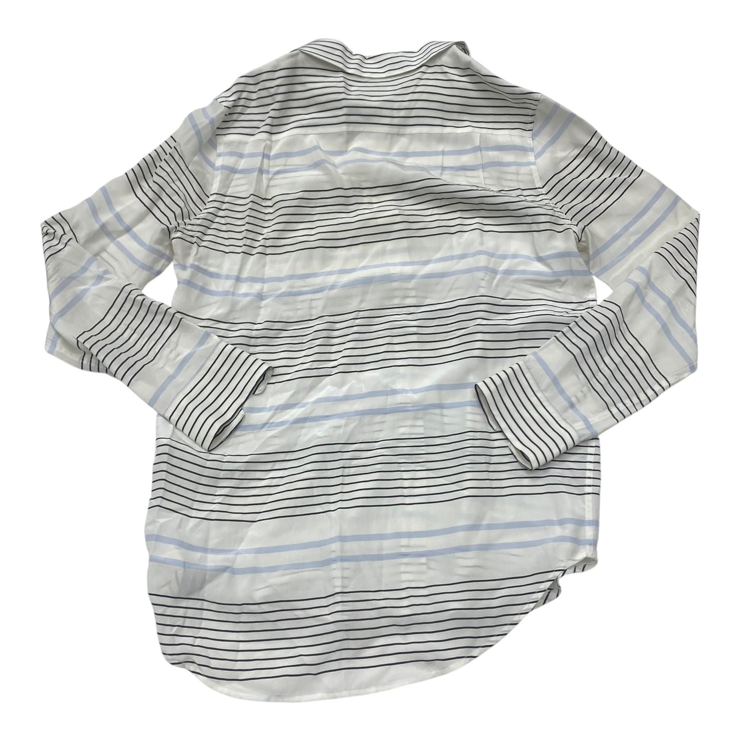 Top Ls By Equipment In Striped Pattern, Size:Sp