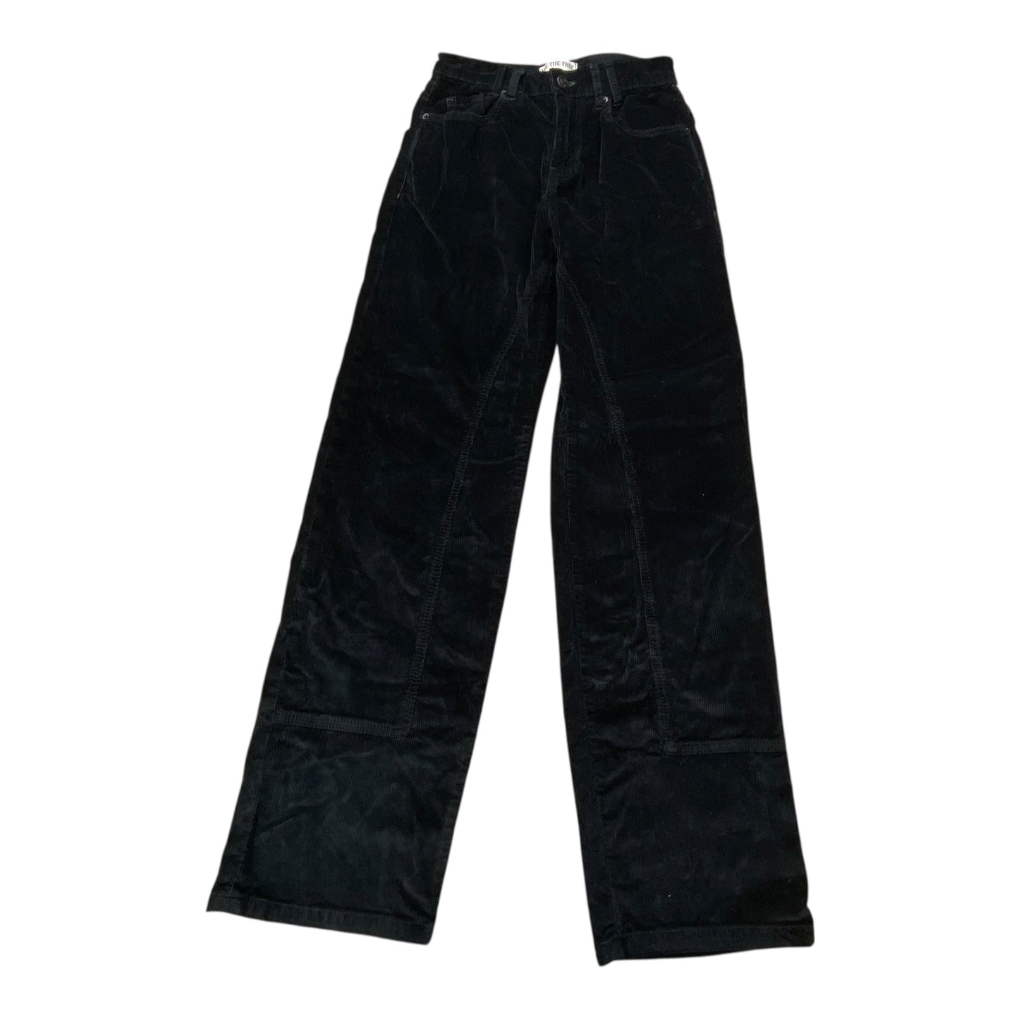 Pants Corduroy By We The Free In Black, Size:0