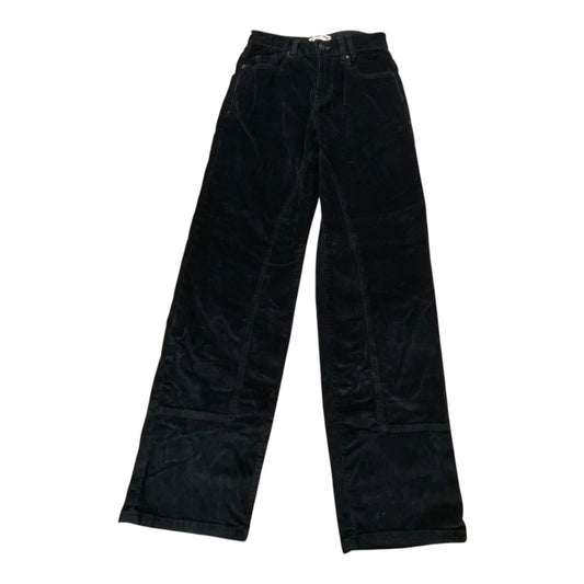 Pants Corduroy By We The Free In Black, Size:0