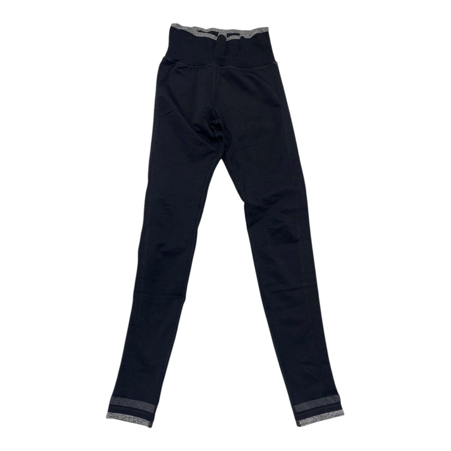 Athletic Leggings By Athleta In Black, Size:Xs