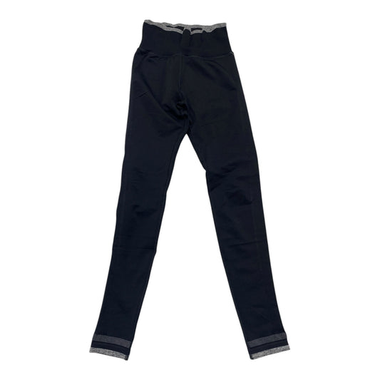 Athletic Leggings By Athleta In Black, Size:Xs