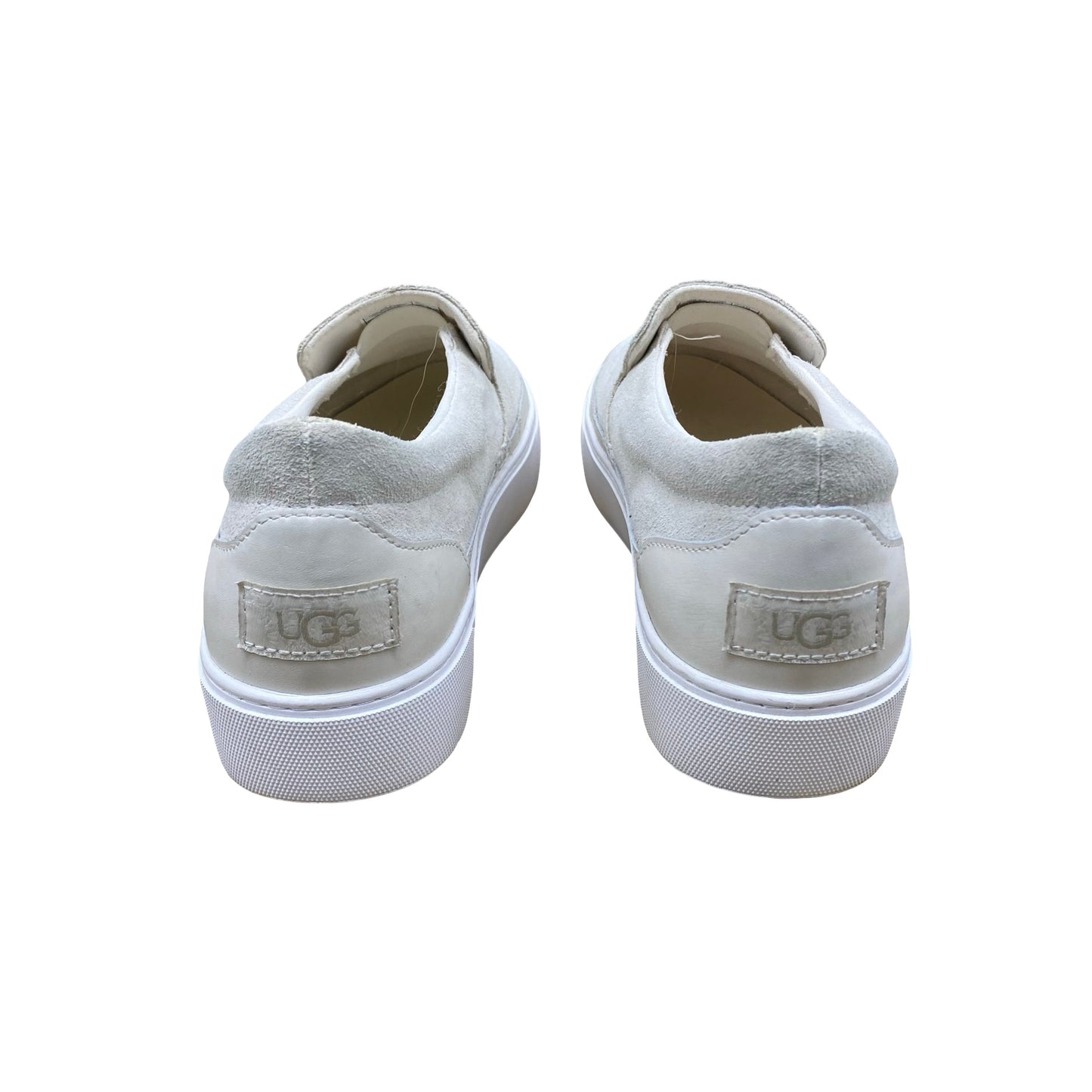 Shoes Designer By Ugg In Beige, Size:10