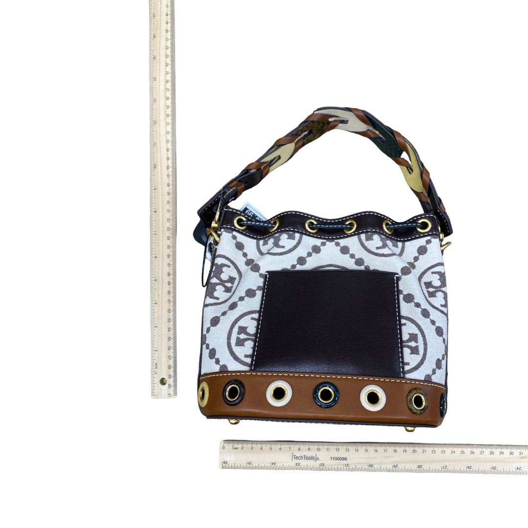 Handbag Designer By Tory Burch In Multi, Size:Small