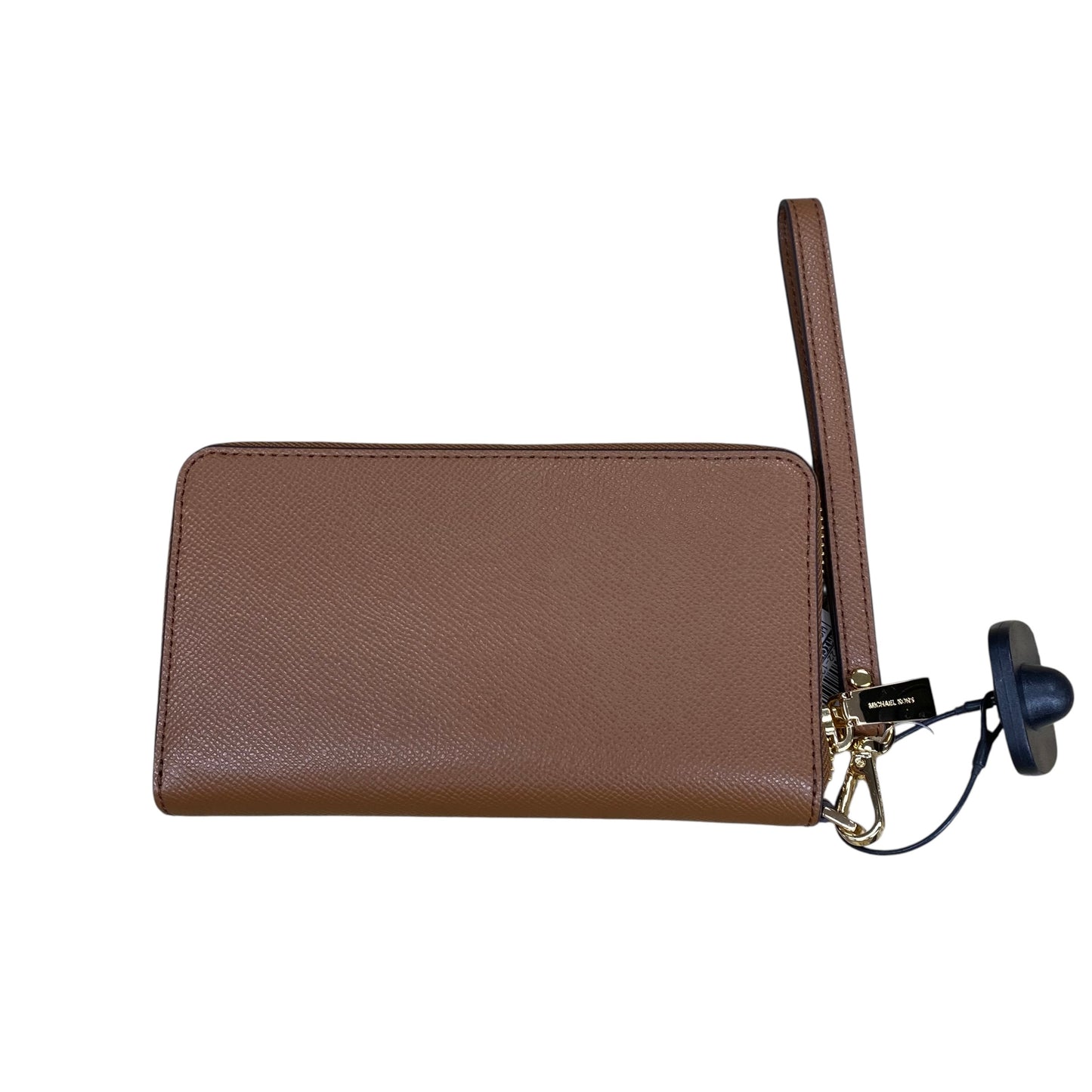 Wallet Designer By Michael Kors In Brown, Size:Large