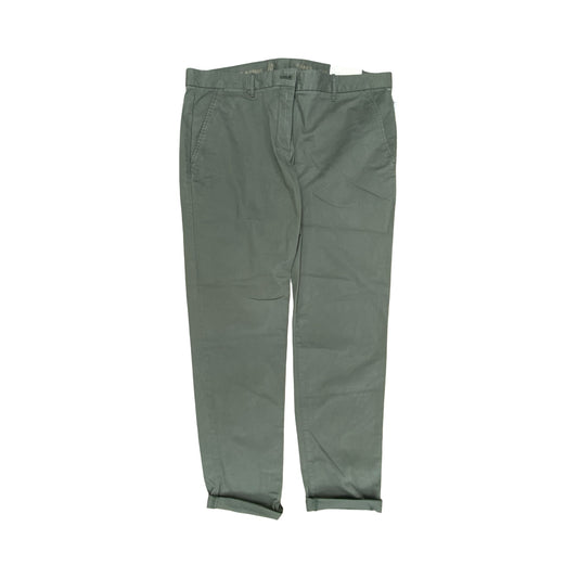 Pants Chinos & Khakis By Gap In Green, Size:10
