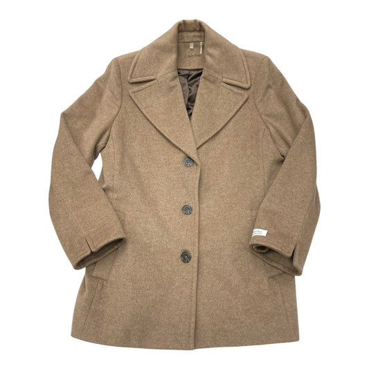 Jacket Other By Calvin Klein In Brown, Size:Xl