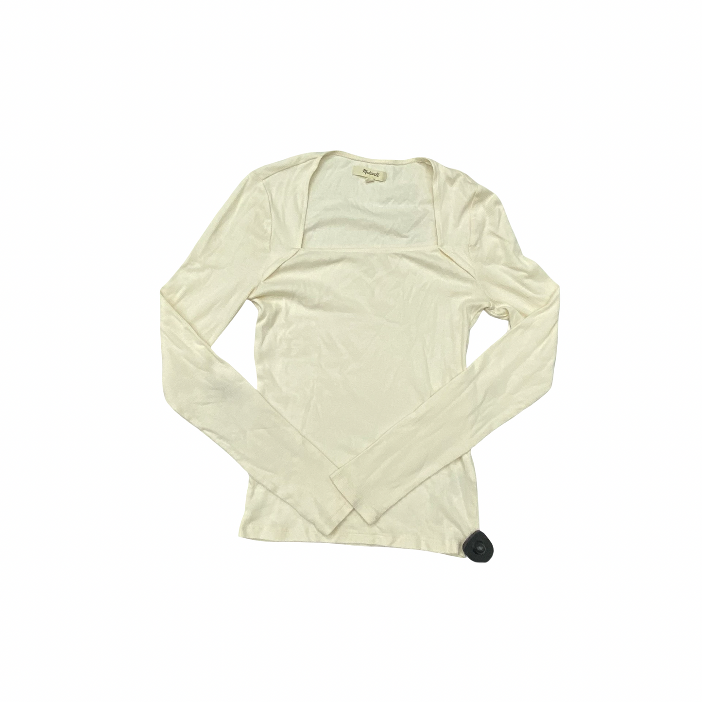 Top Ls By Madewell In Cream, Size:M
