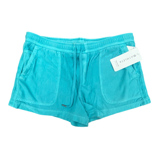 Shorts By Athleta In Blue, Size:Xl