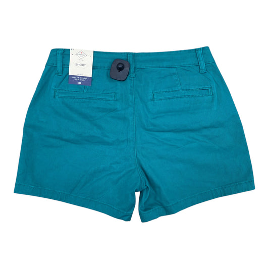 Shorts By St Johns Bay In Green, Size:6P
