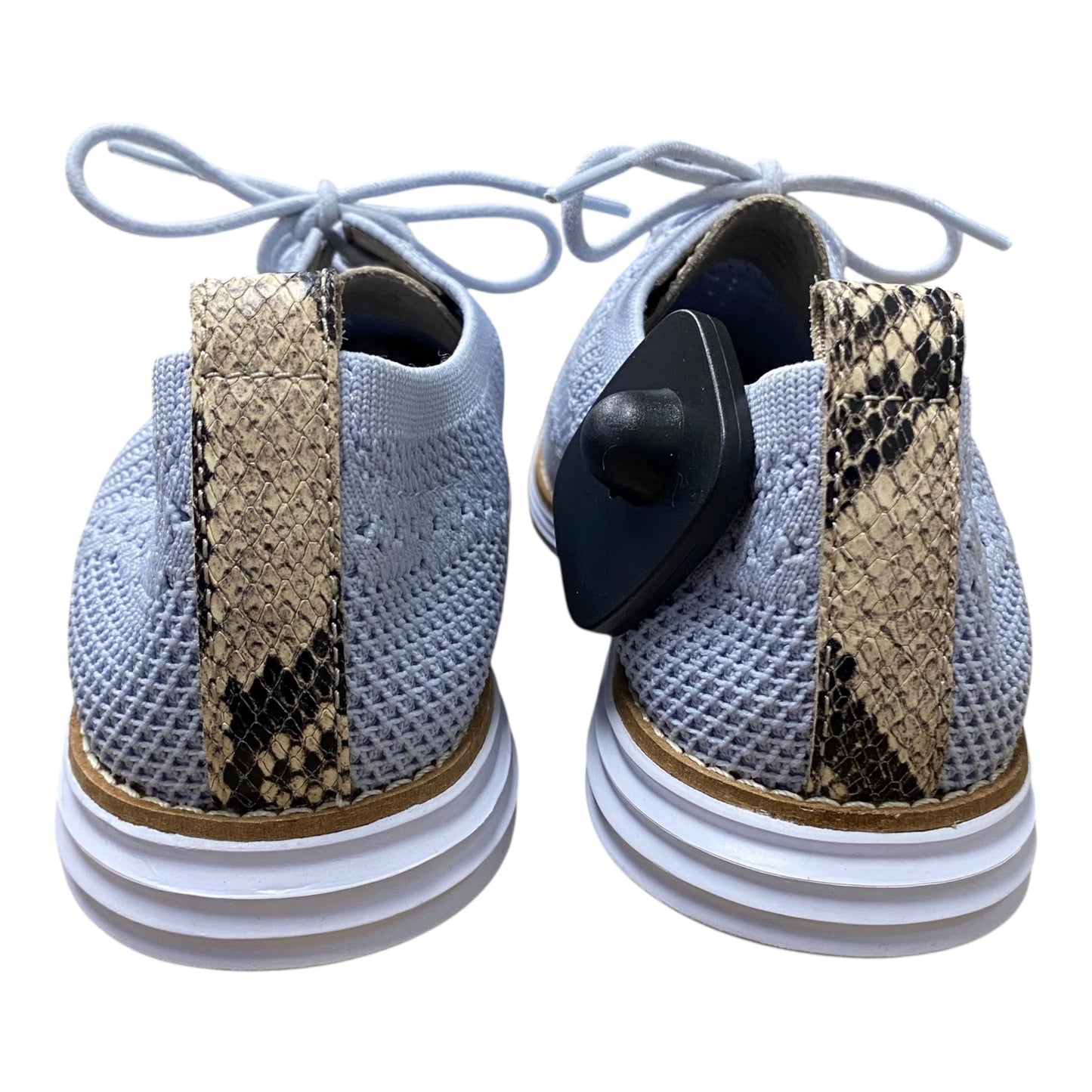 Shoes Flats By Cole-Haan In Blue, Size:7