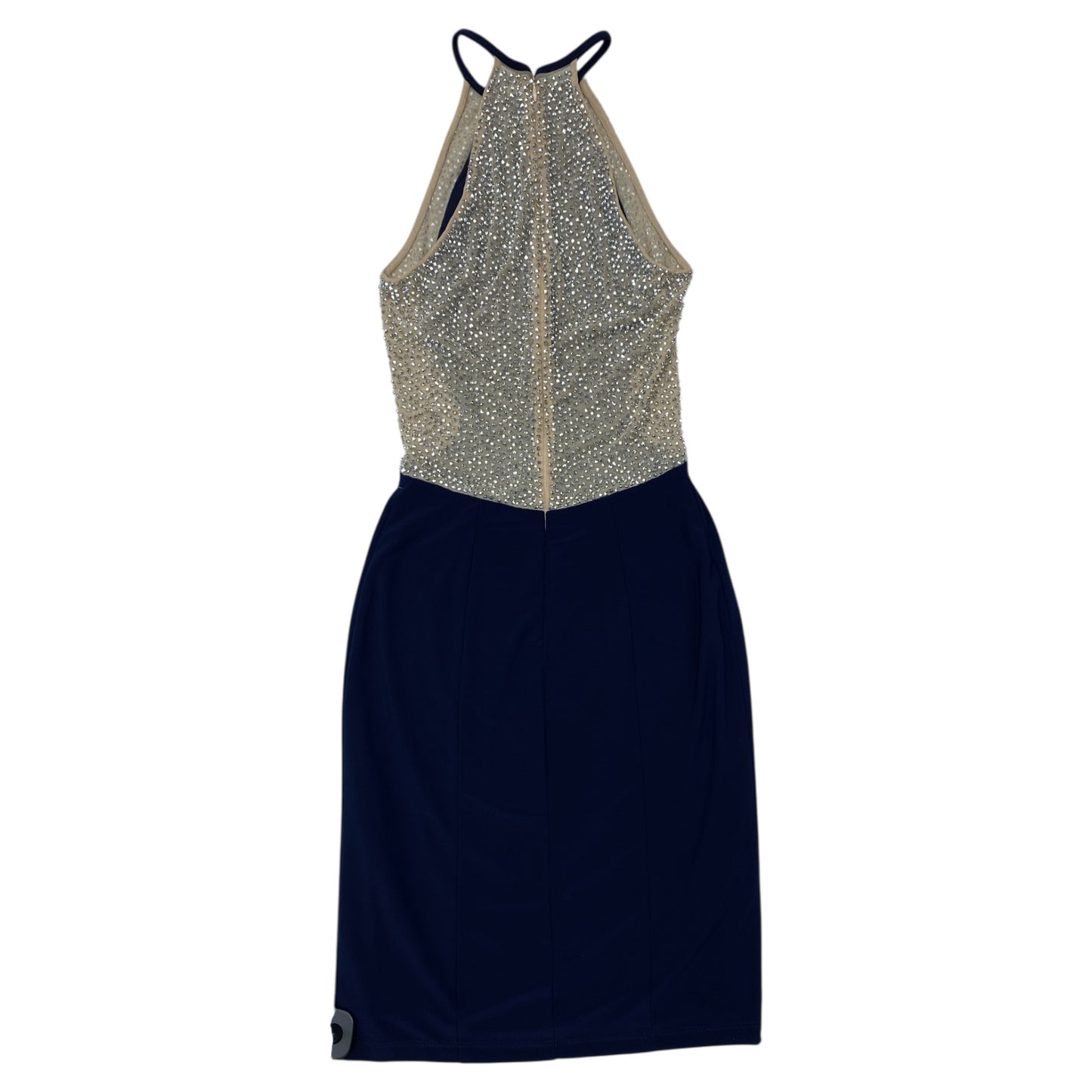 Dress Designer By Xscape In Multi, Size:0