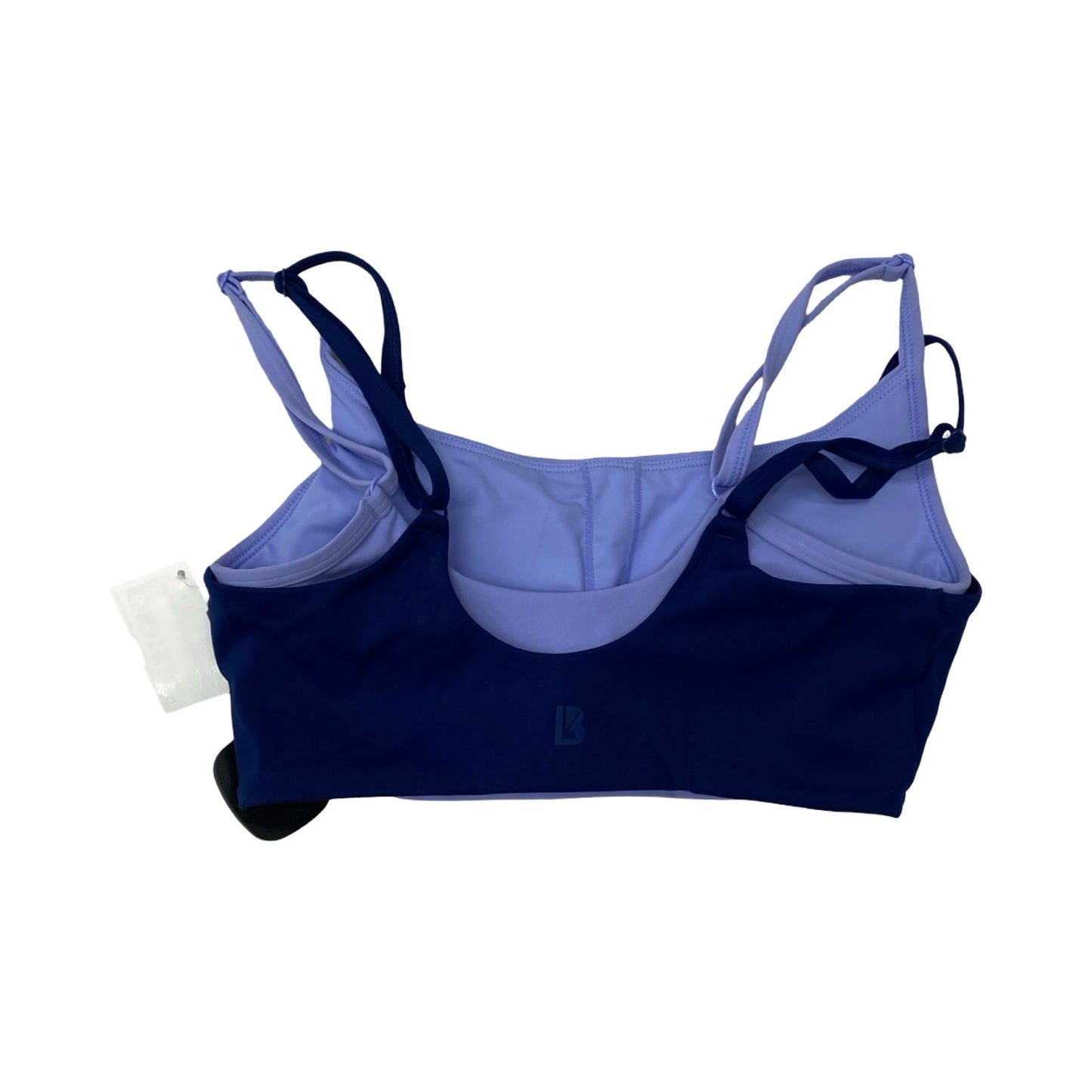 Athletic Bra By Buffbunny In Blue, Size:Xs