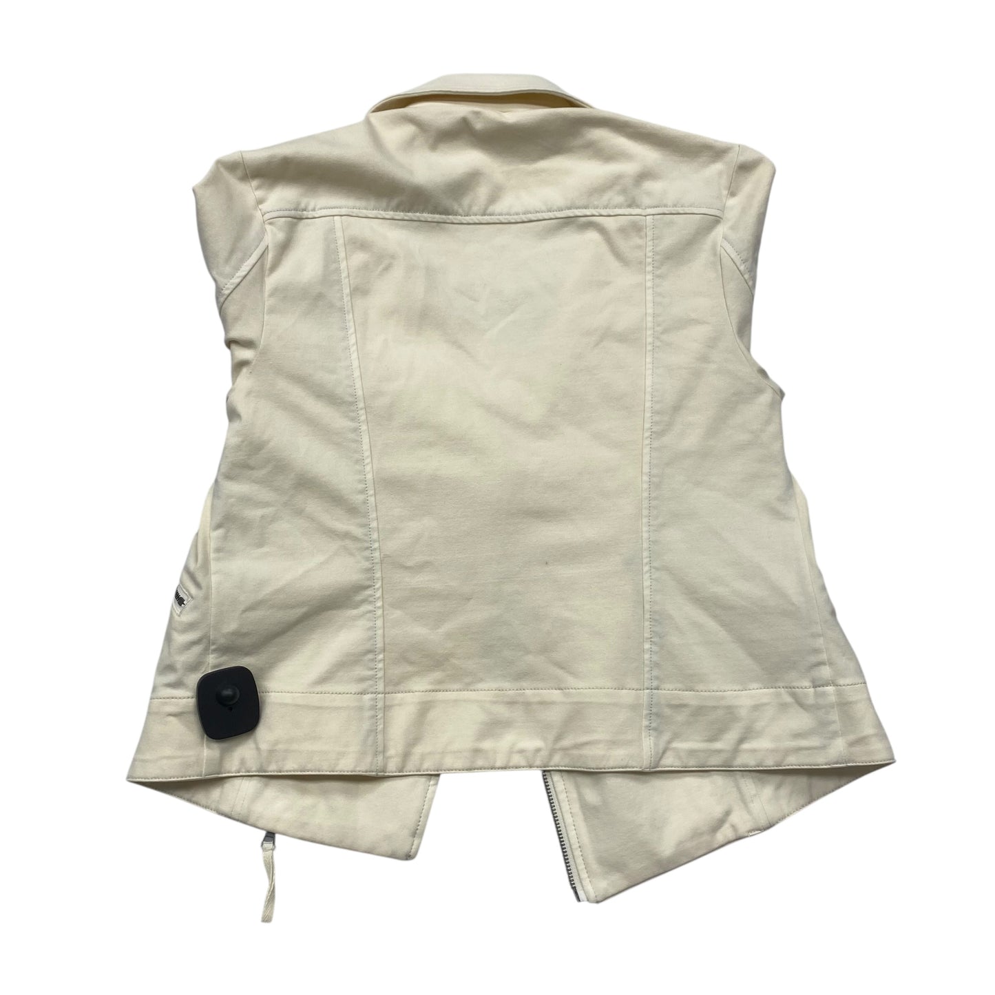 Jacket Moto By Marrakech In Cream, Size:S