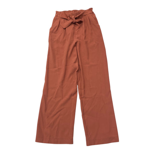 Athletic Pants By Lululemon In Copper, Size:6