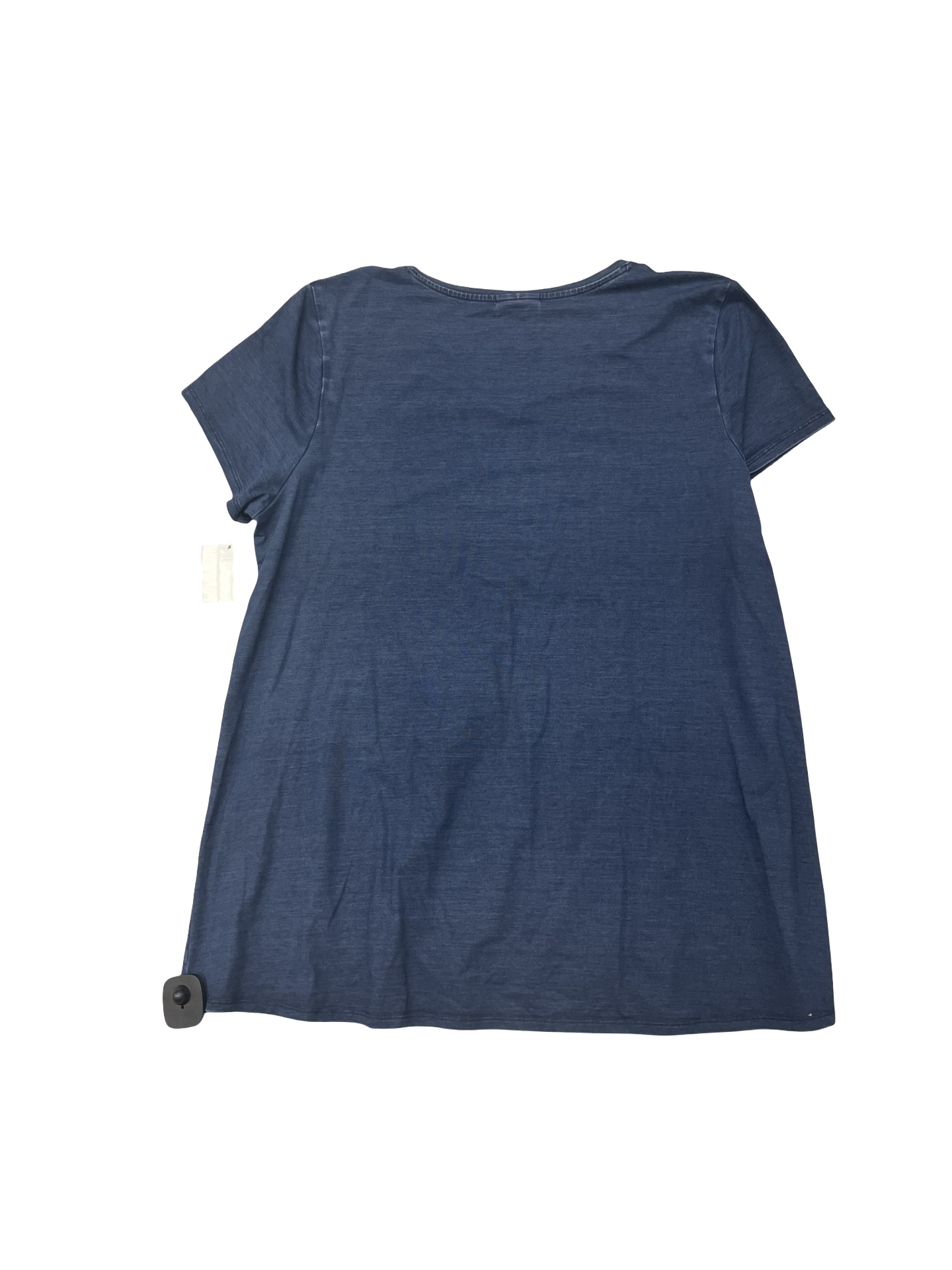 Top Ss By Pure Jill In Blue, Size:L