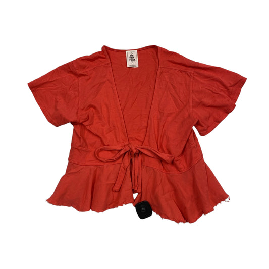 Top Ss By We The Free In Pink, Size:S
