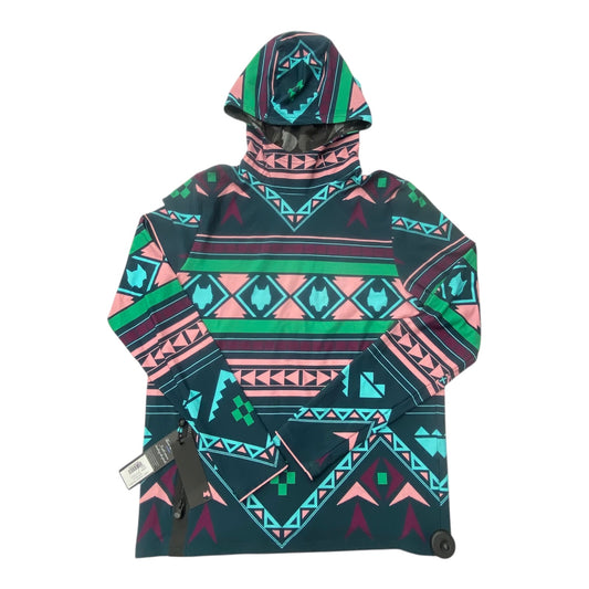 Athletic Jacket By Grayson In Multi, Size:M