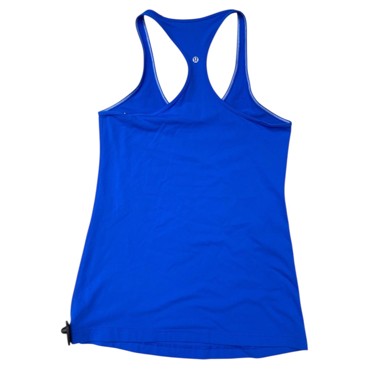 Athletic Tank Top By Lululemon In Blue, Size:10