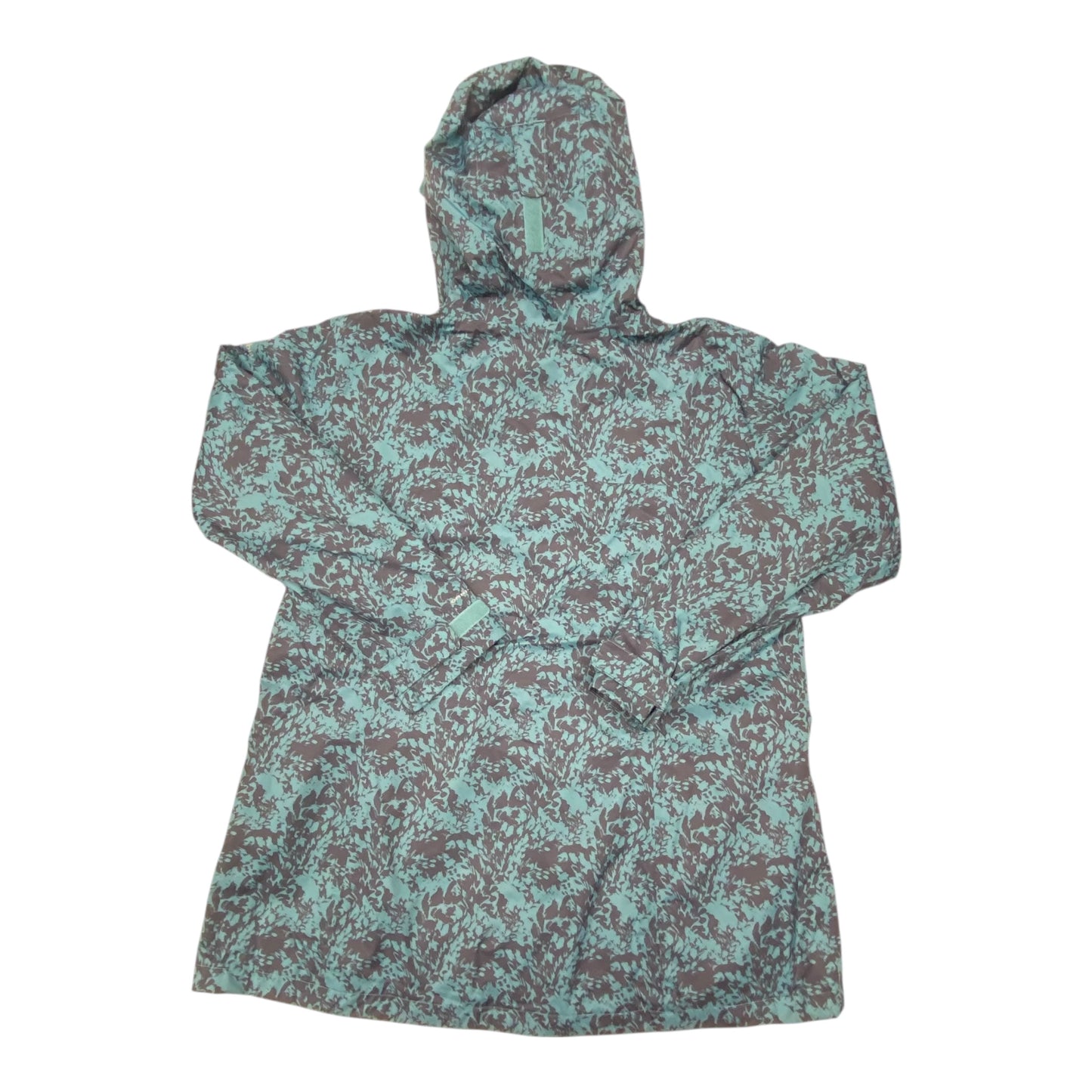 Jacket Windbreaker By Columbia In Blue, Size:2X