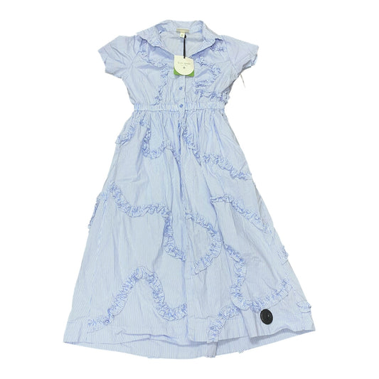 Dress Designer By Kate Spade In Blue, Size:Xxl