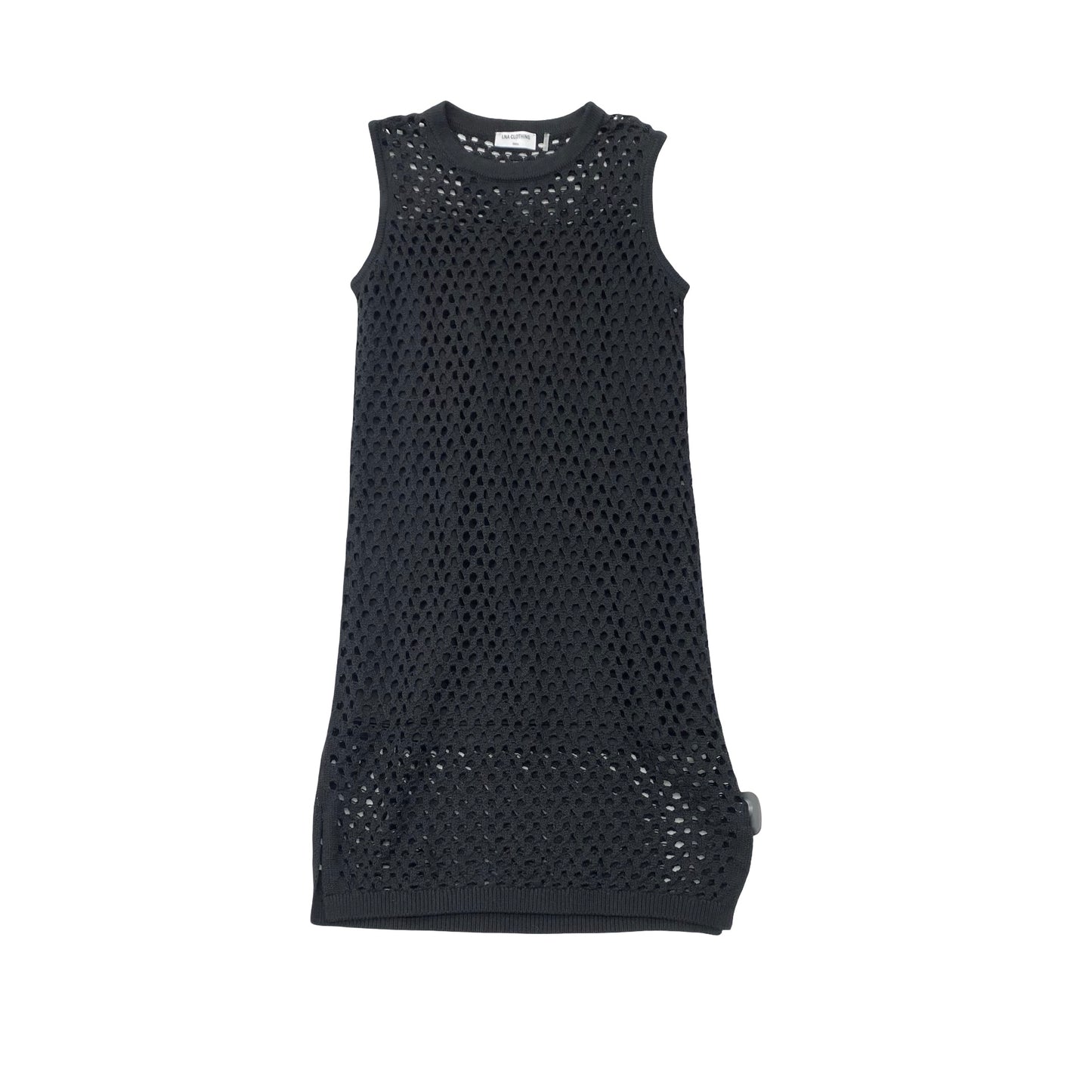 Dress Casual Midi By Lna In Black, Size:S